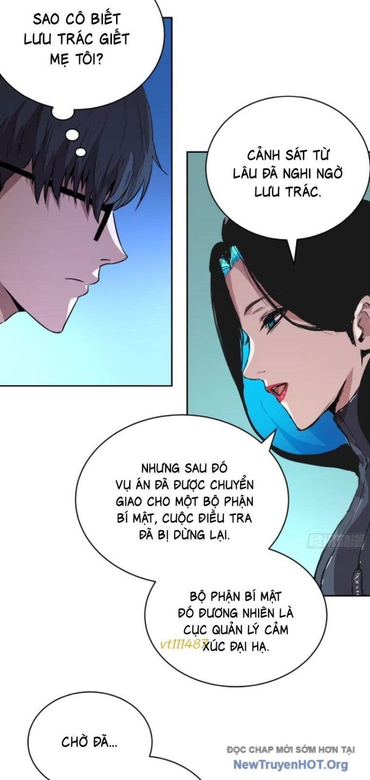 Bệnh Cảm Xúc Chapter 10 - Trang 2