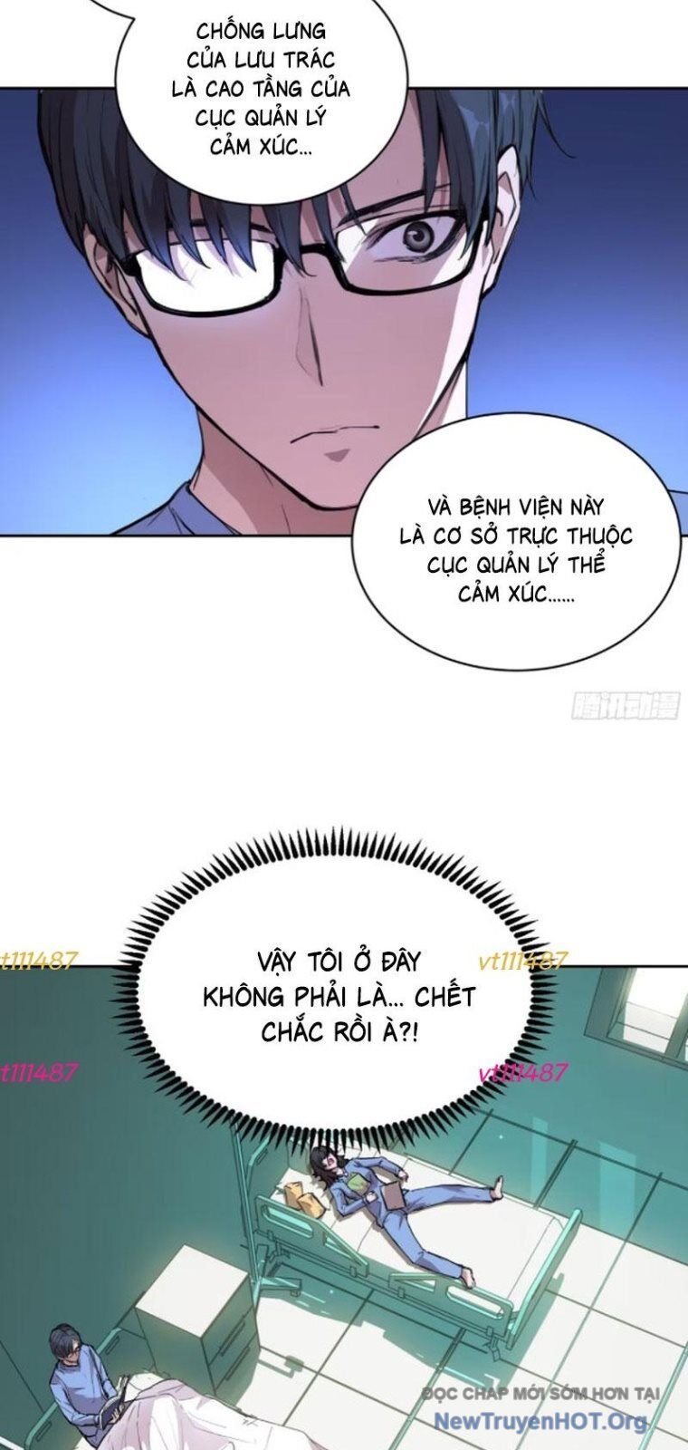 Bệnh Cảm Xúc Chapter 10 - Trang 2