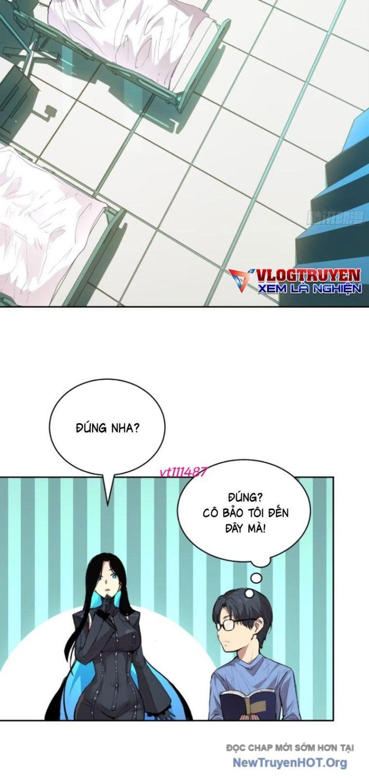 Bệnh Cảm Xúc Chapter 10 - Trang 2