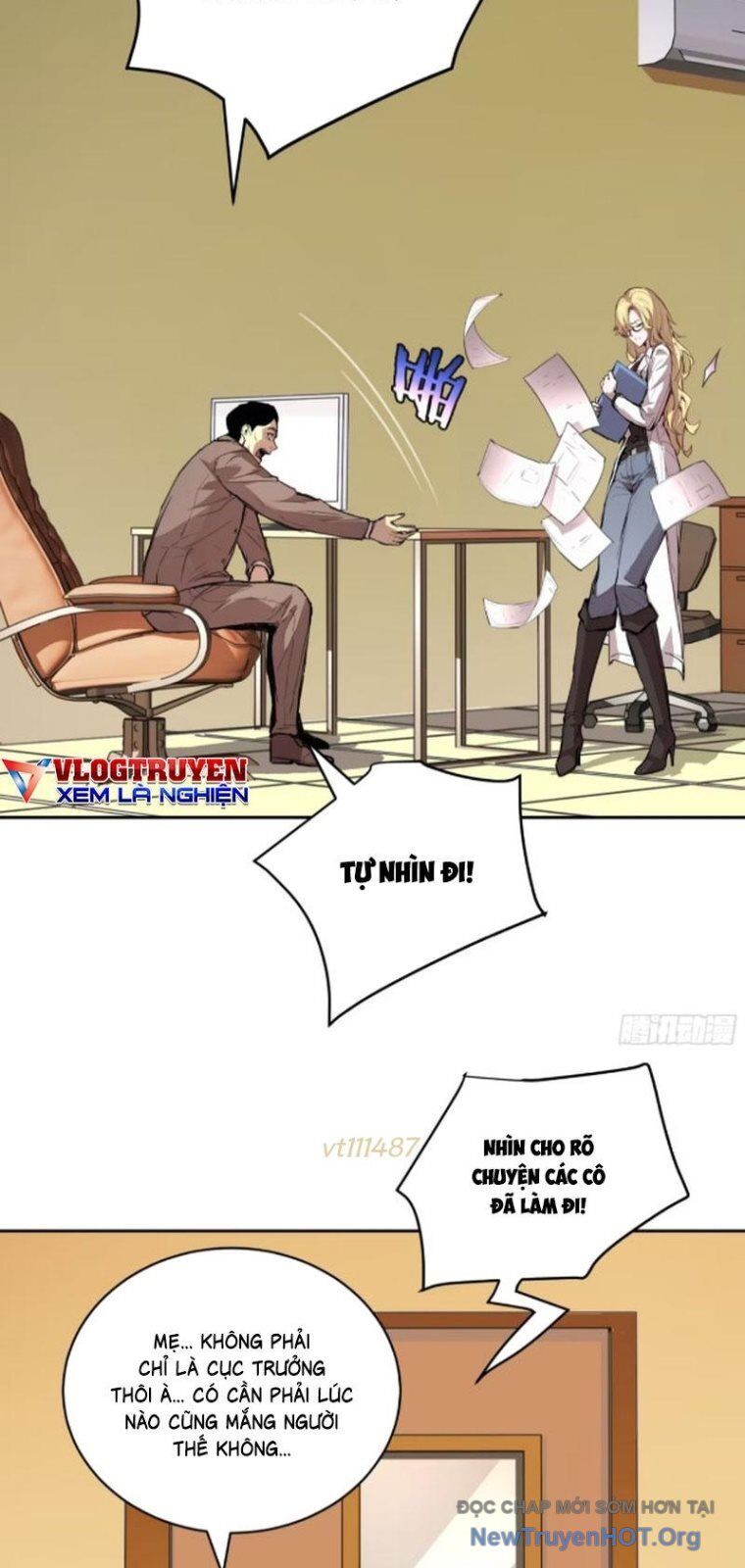 Bệnh Cảm Xúc Chapter 10 - Trang 2