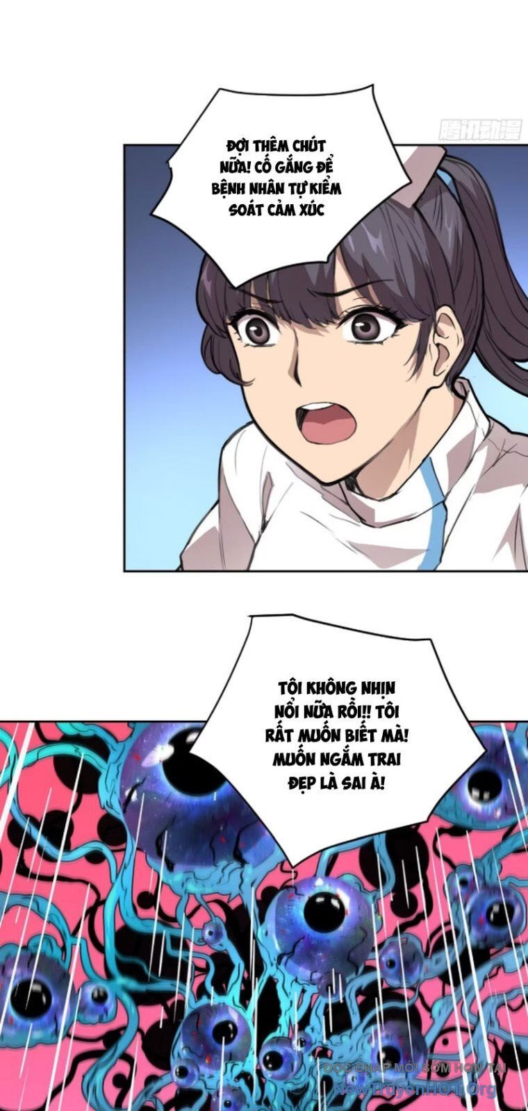 Bệnh Cảm Xúc Chapter 10 - Trang 2