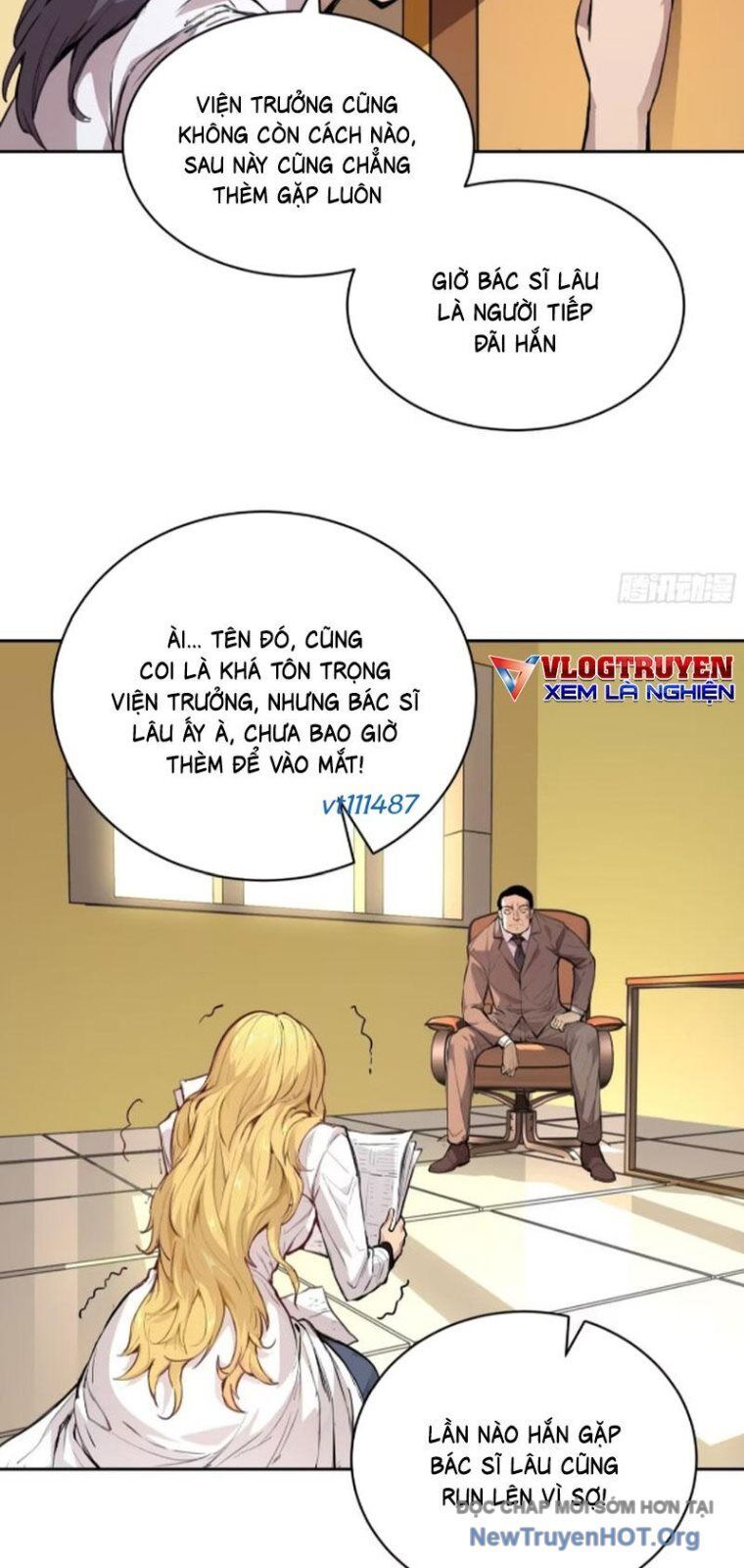 Bệnh Cảm Xúc Chapter 10 - Trang 2