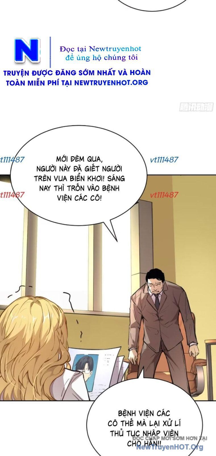 Bệnh Cảm Xúc Chapter 10 - Trang 2