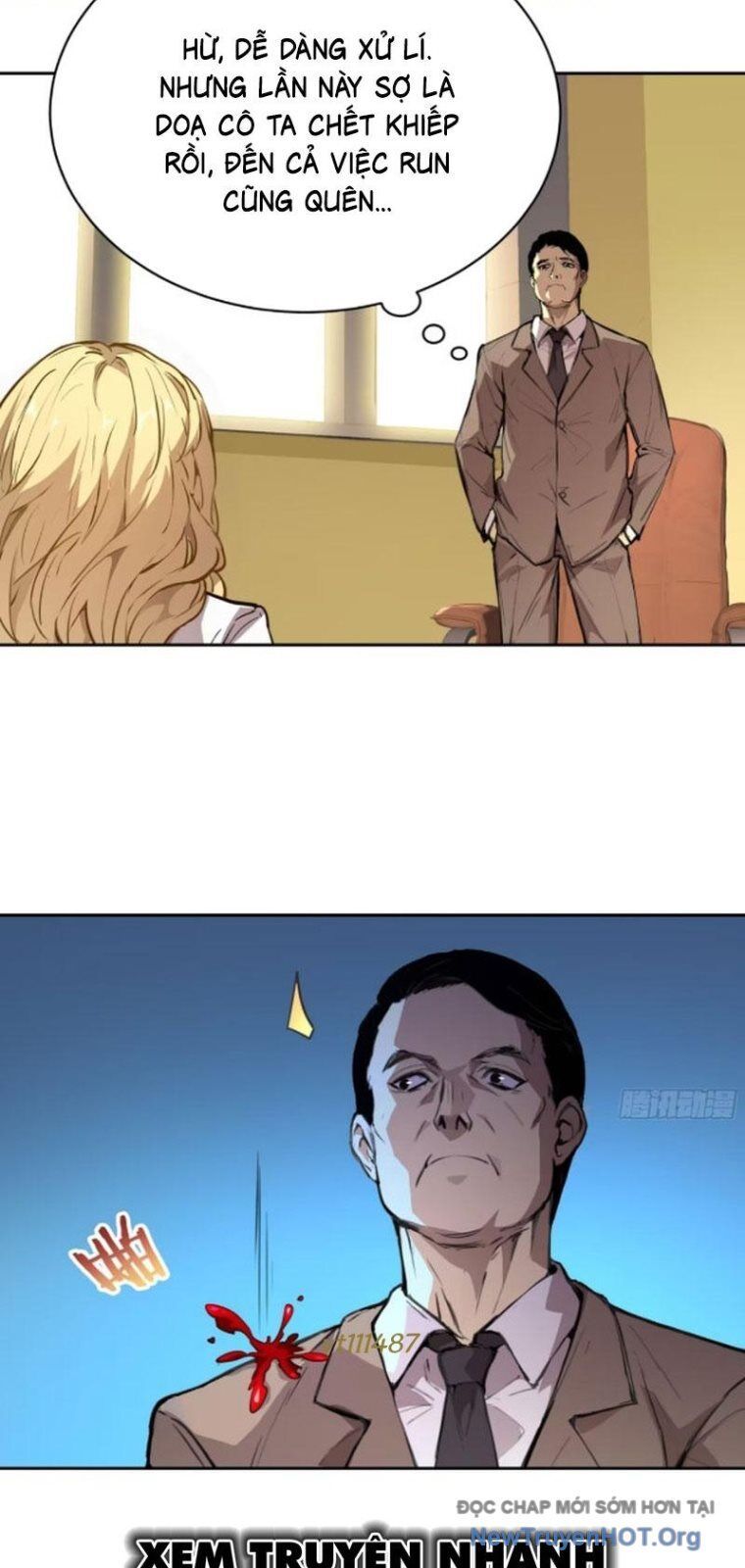 Bệnh Cảm Xúc Chapter 10 - Trang 2