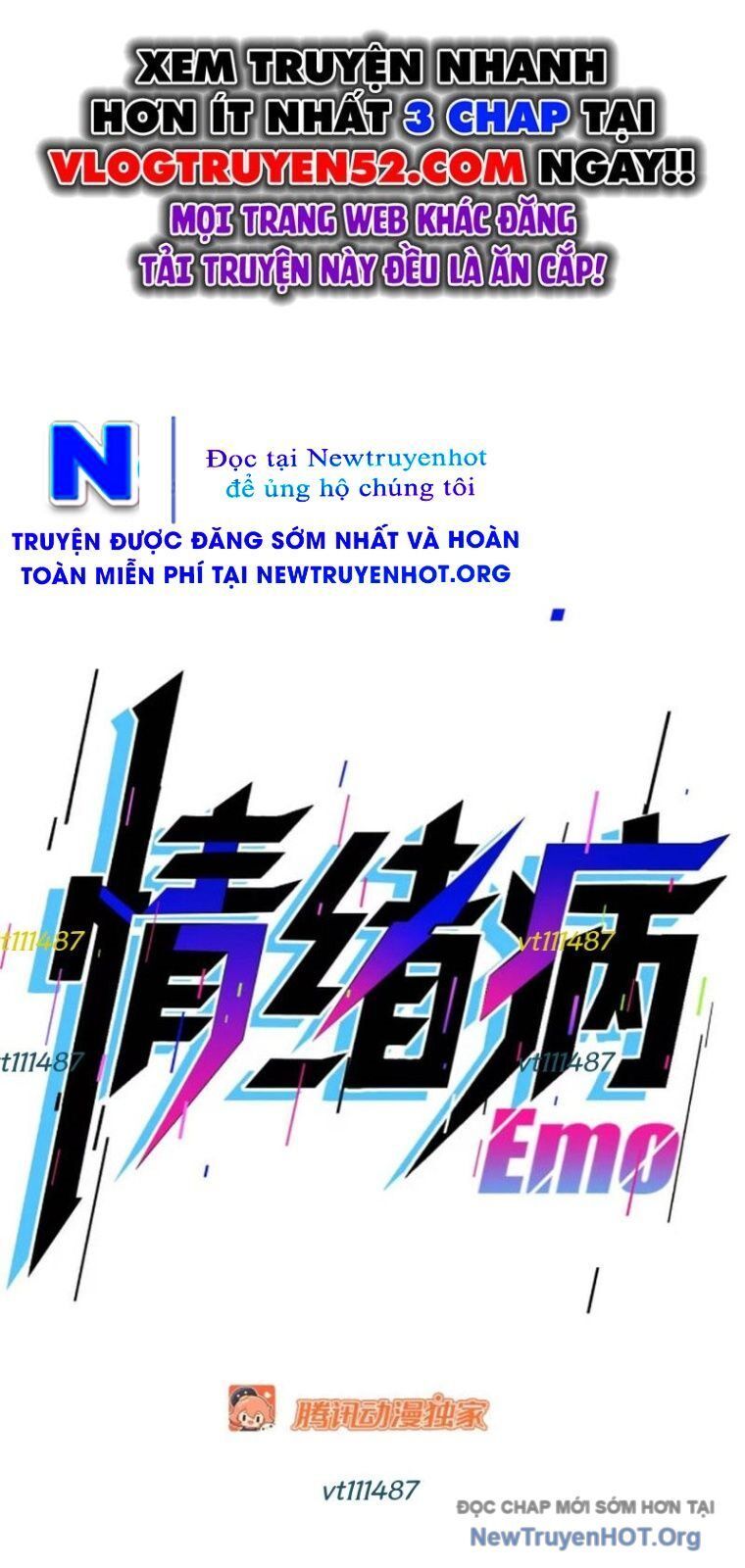 Bệnh Cảm Xúc Chapter 10 - Trang 2