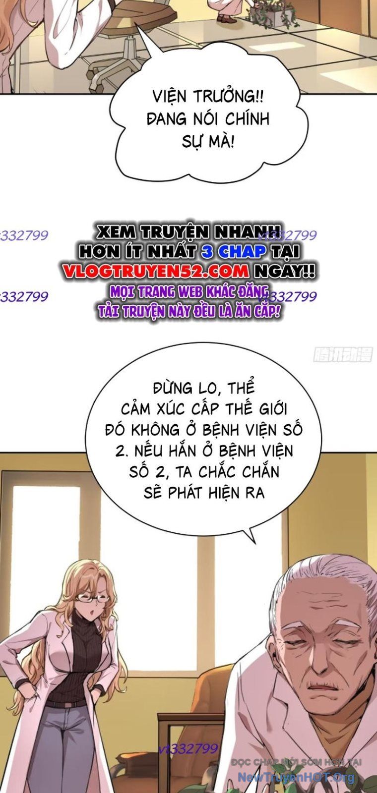 Bệnh Cảm Xúc Chapter 11 - Trang 2