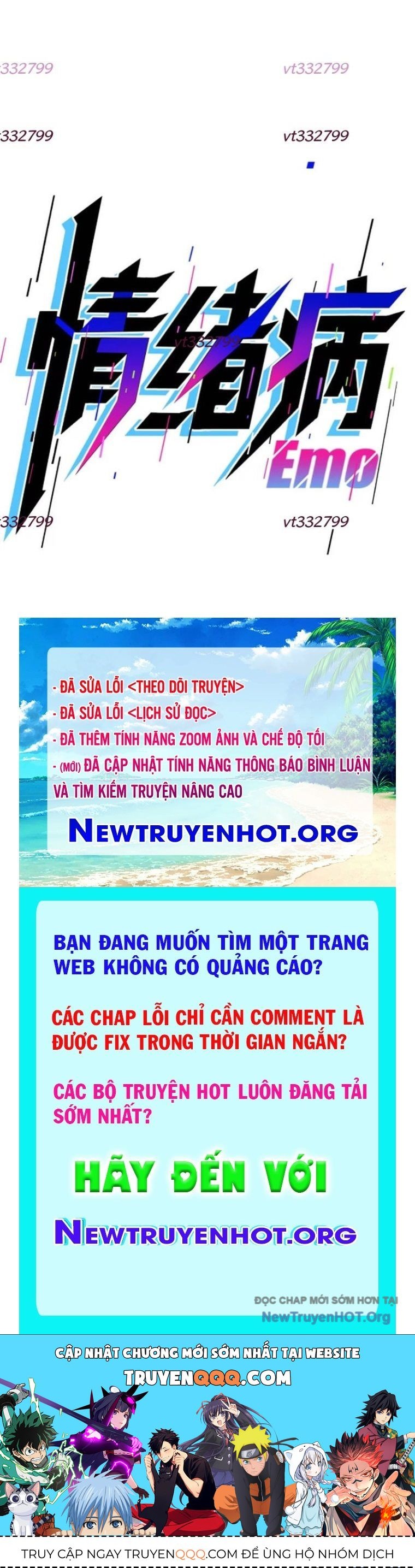 Bệnh Cảm Xúc Chapter 11 - Trang 2