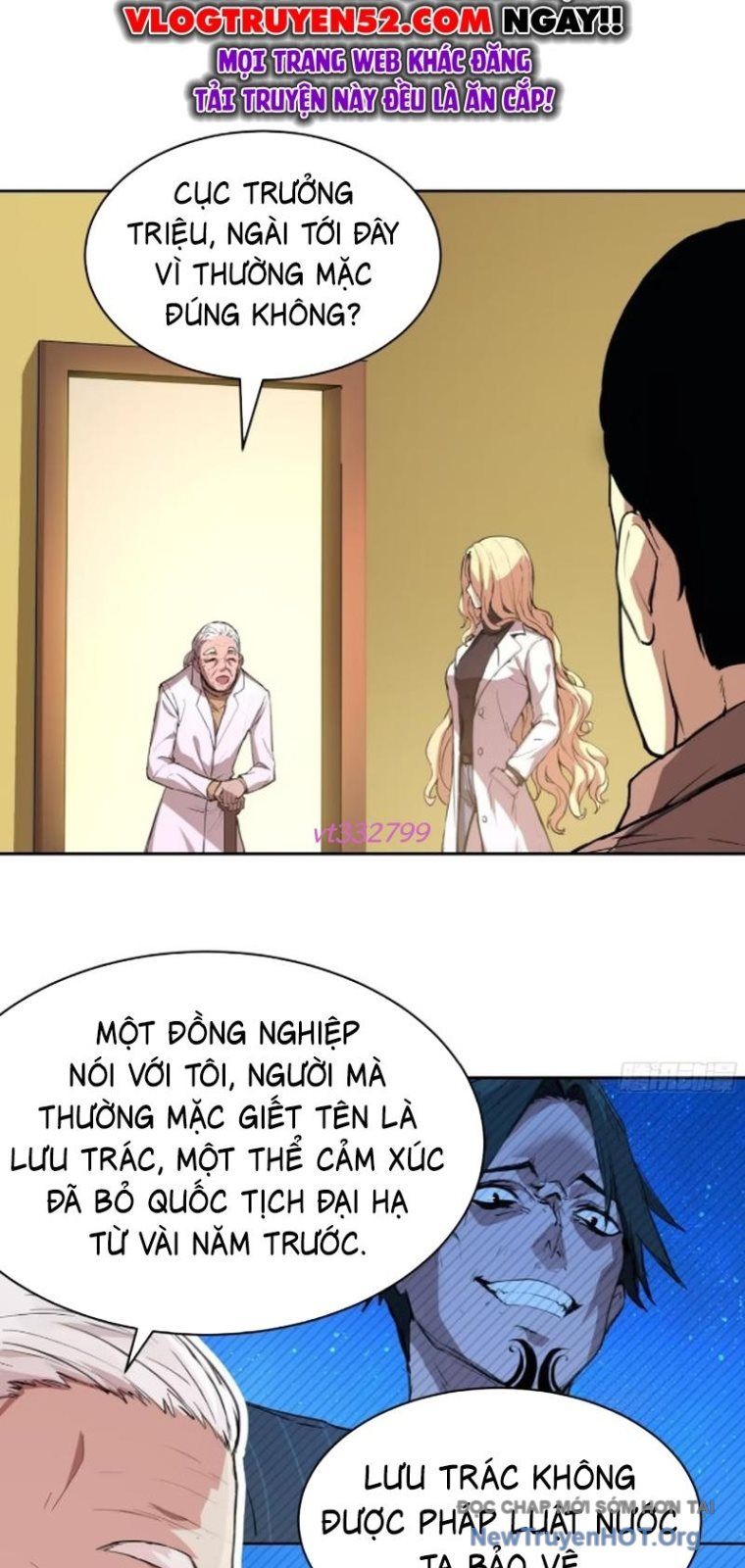 Bệnh Cảm Xúc Chapter 11 - Trang 2