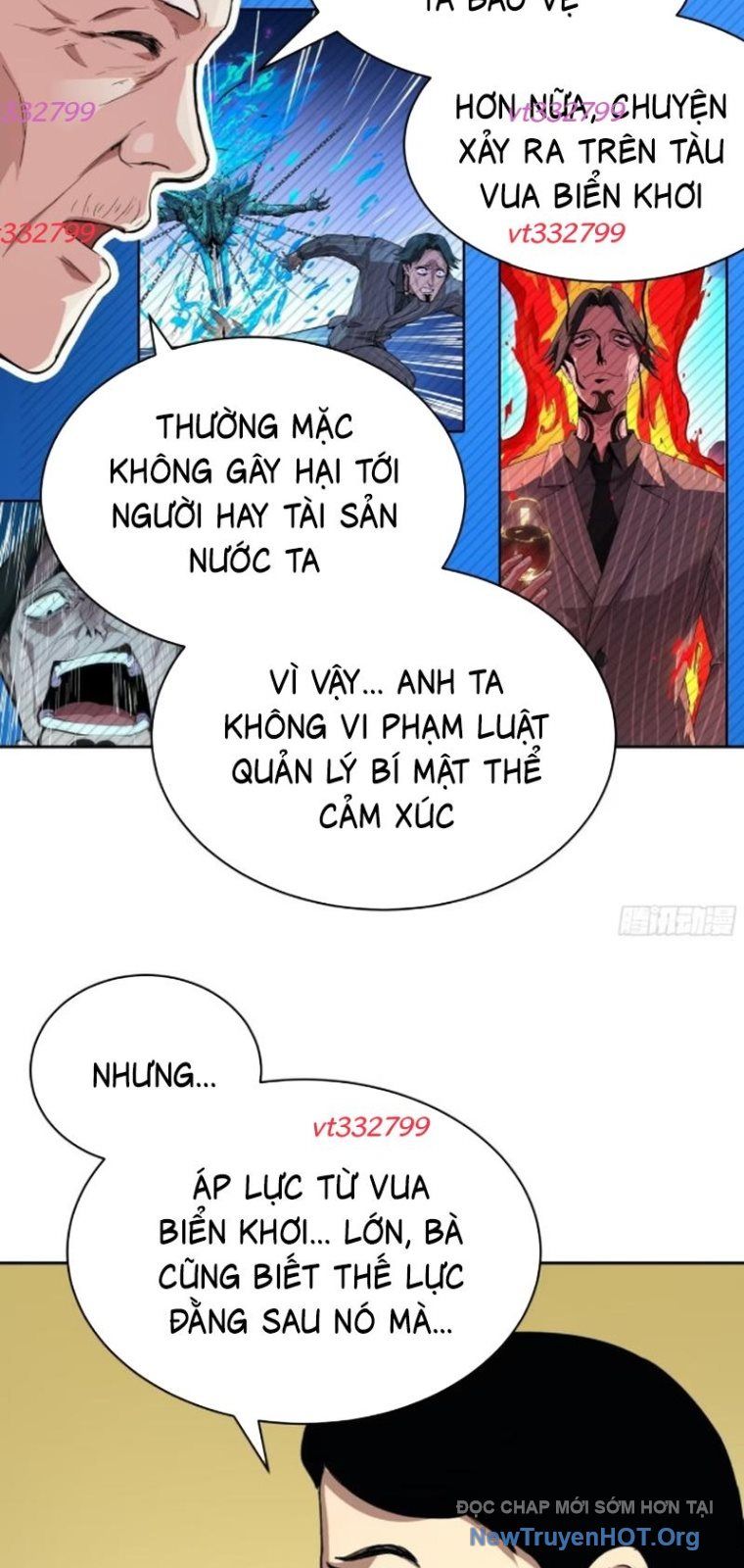 Bệnh Cảm Xúc Chapter 11 - Trang 2