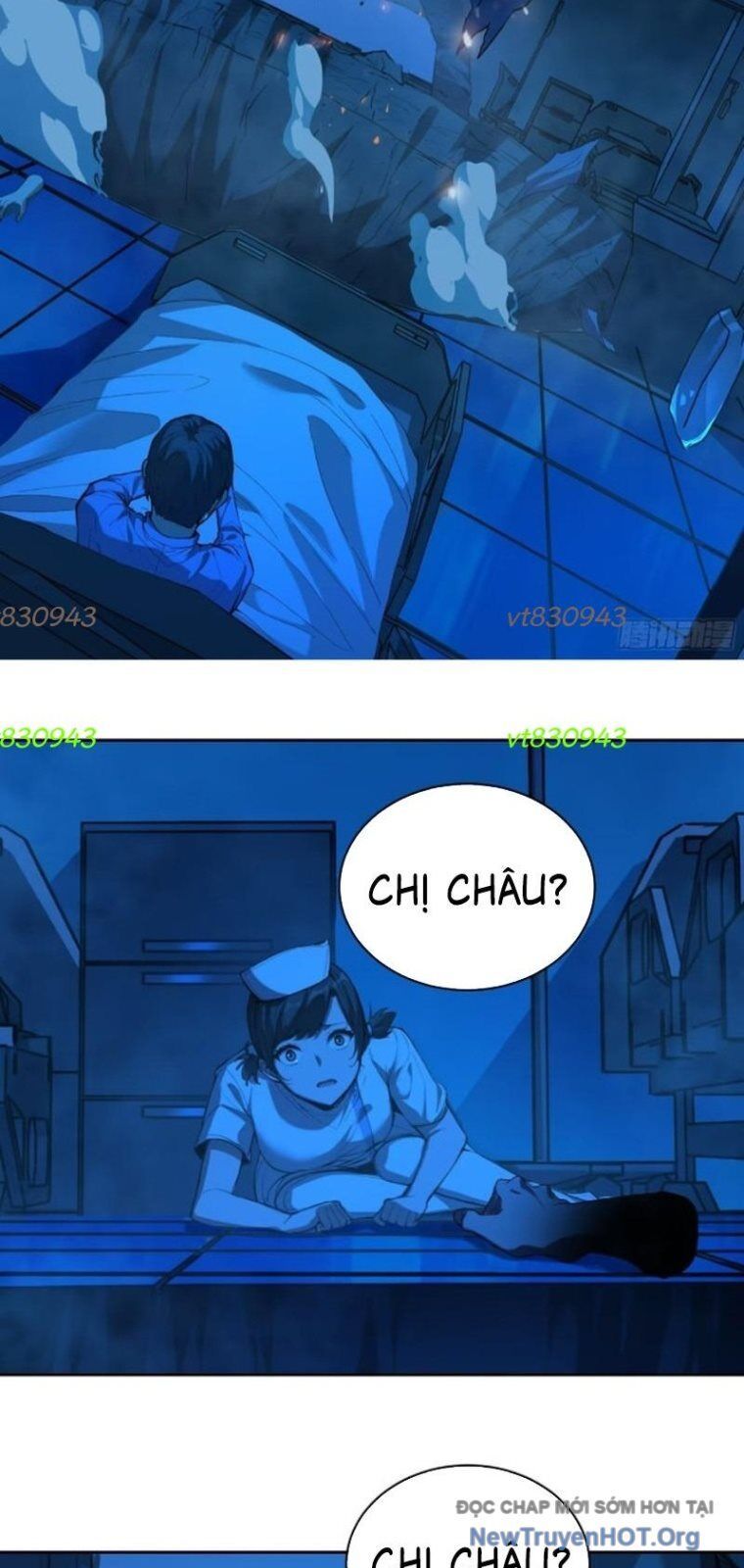 Bệnh Cảm Xúc Chapter 12 - Trang 2