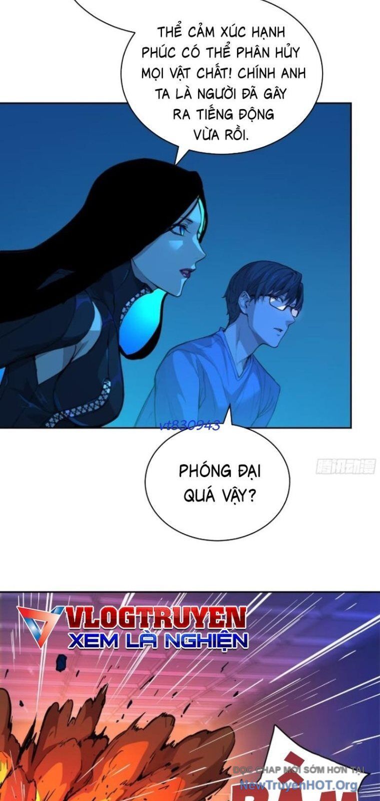 Bệnh Cảm Xúc Chapter 12 - Trang 2