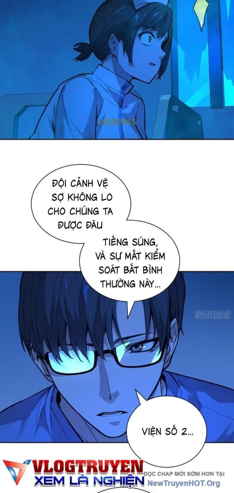 Bệnh Cảm Xúc Chapter 12 - Trang 2