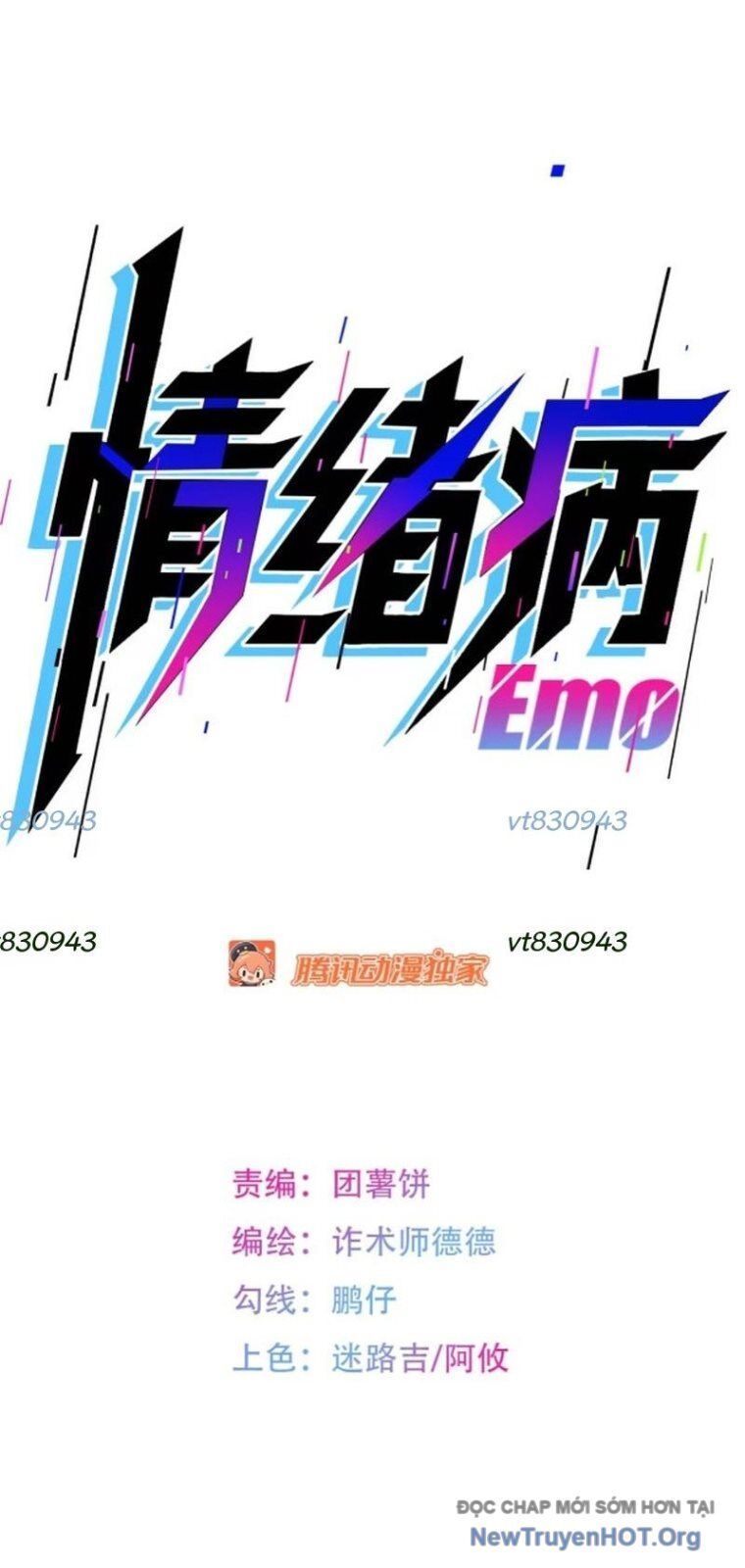 Bệnh Cảm Xúc Chapter 12 - Trang 2