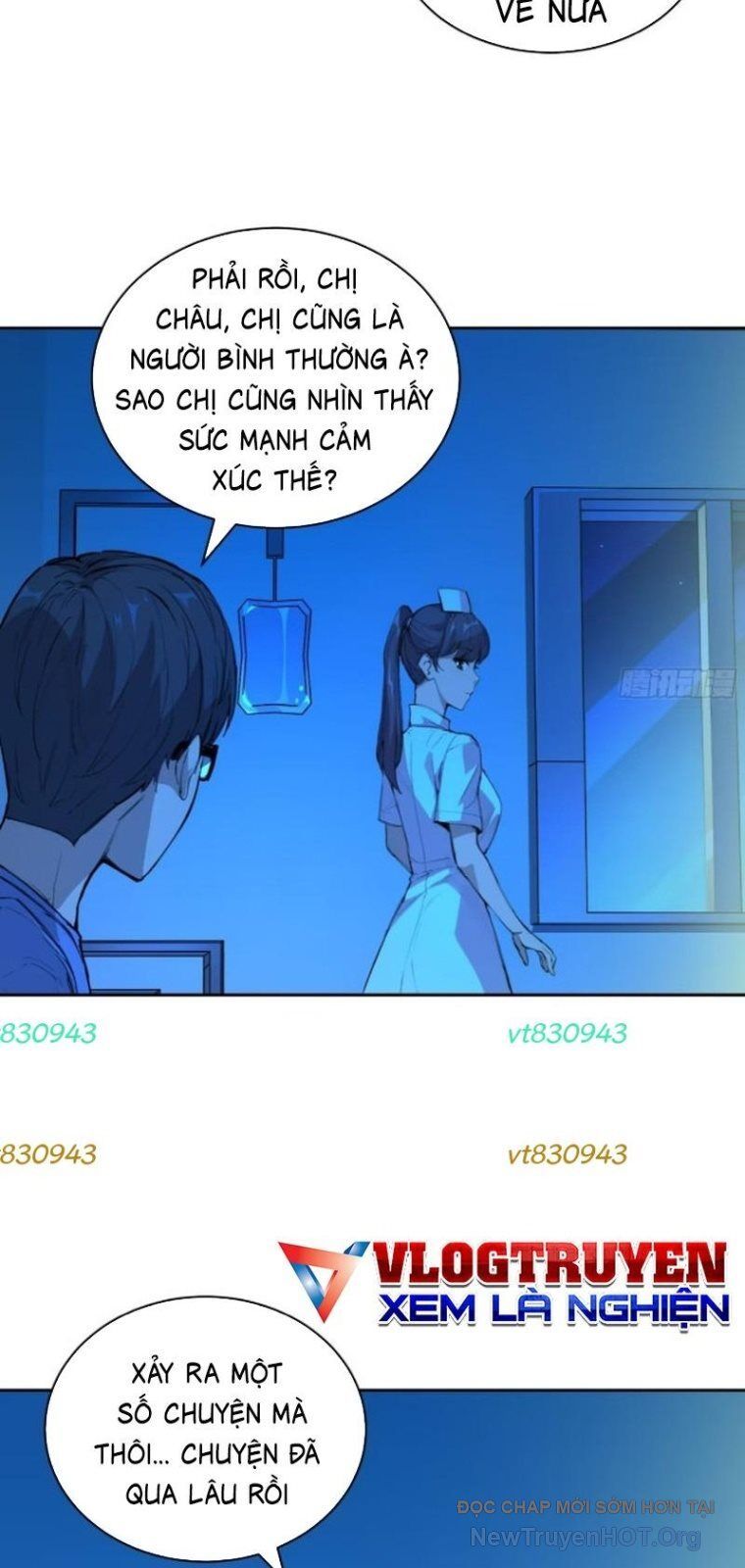 Bệnh Cảm Xúc Chapter 12 - Trang 2