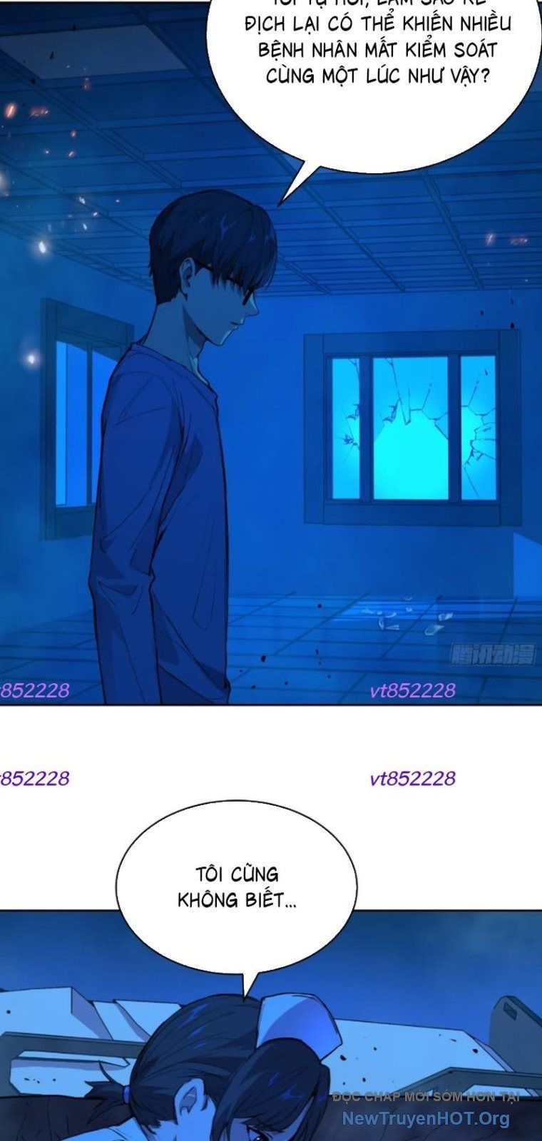 Bệnh Cảm Xúc Chapter 14 - Trang 2