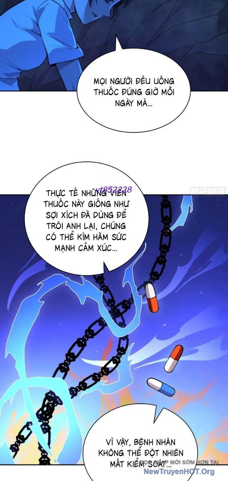 Bệnh Cảm Xúc Chapter 14 - Trang 2