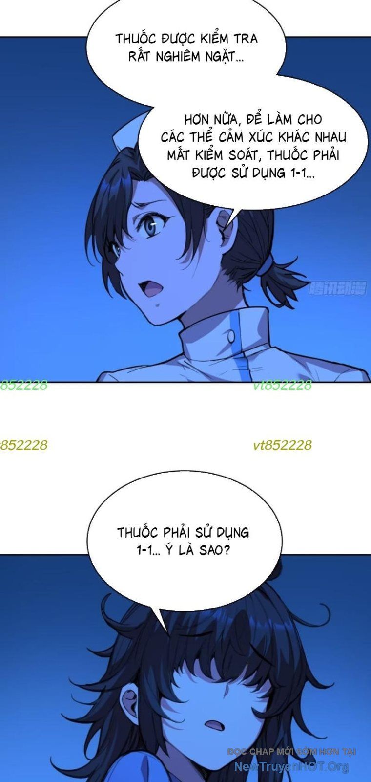 Bệnh Cảm Xúc Chapter 14 - Trang 2