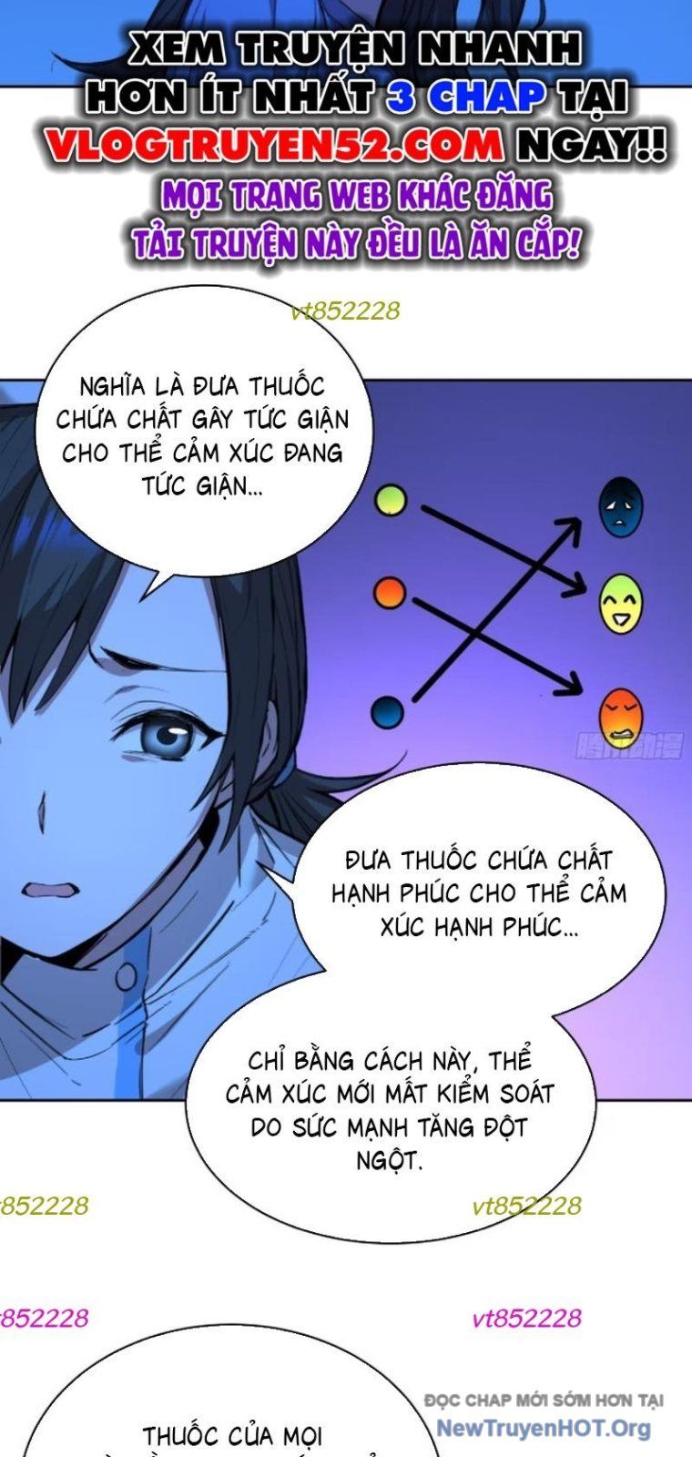 Bệnh Cảm Xúc Chapter 14 - Trang 2