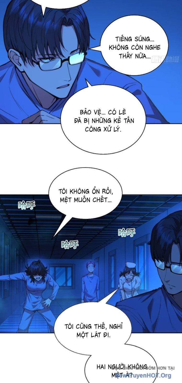 Bệnh Cảm Xúc Chapter 14 - Trang 2