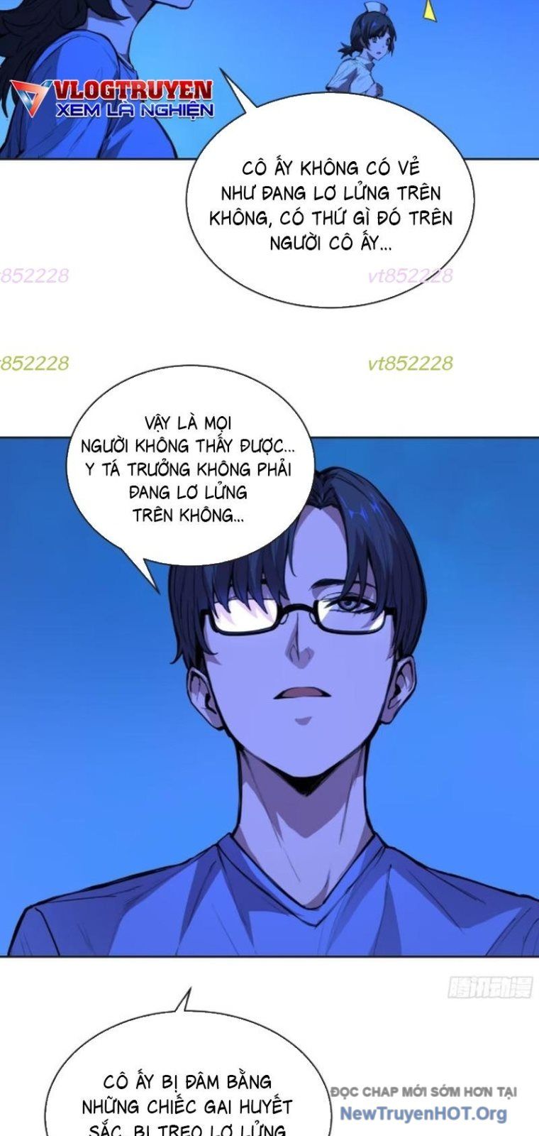 Bệnh Cảm Xúc Chapter 14 - Trang 2