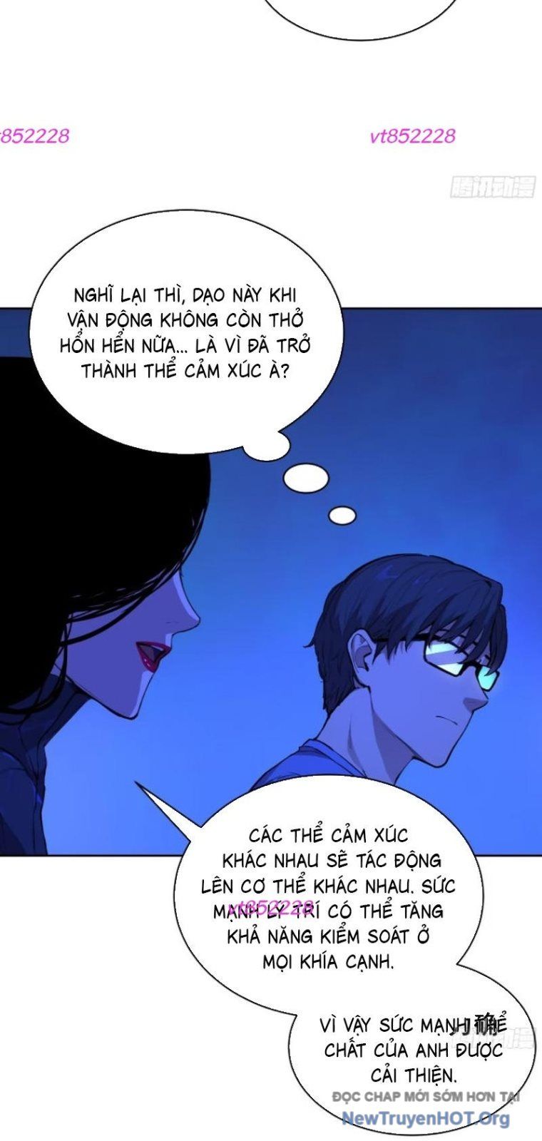 Bệnh Cảm Xúc Chapter 14 - Trang 2