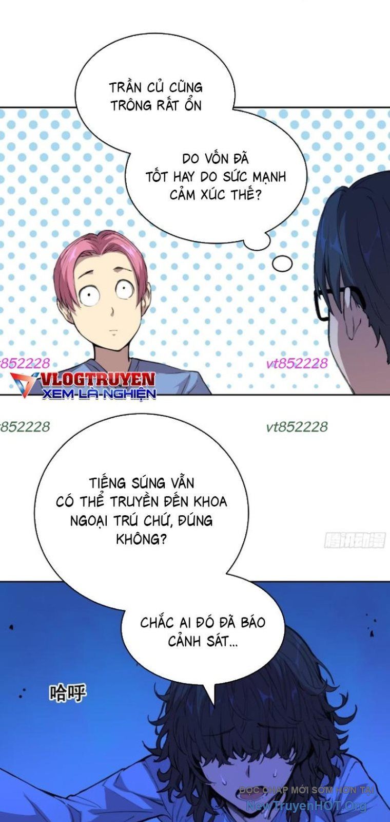 Bệnh Cảm Xúc Chapter 14 - Trang 2