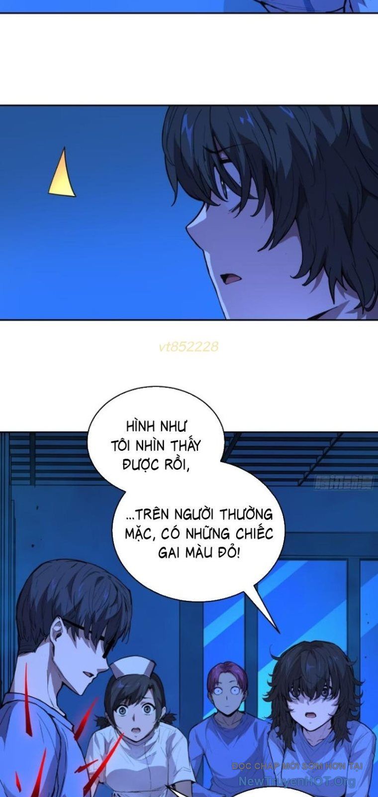 Bệnh Cảm Xúc Chapter 15 - Trang 2