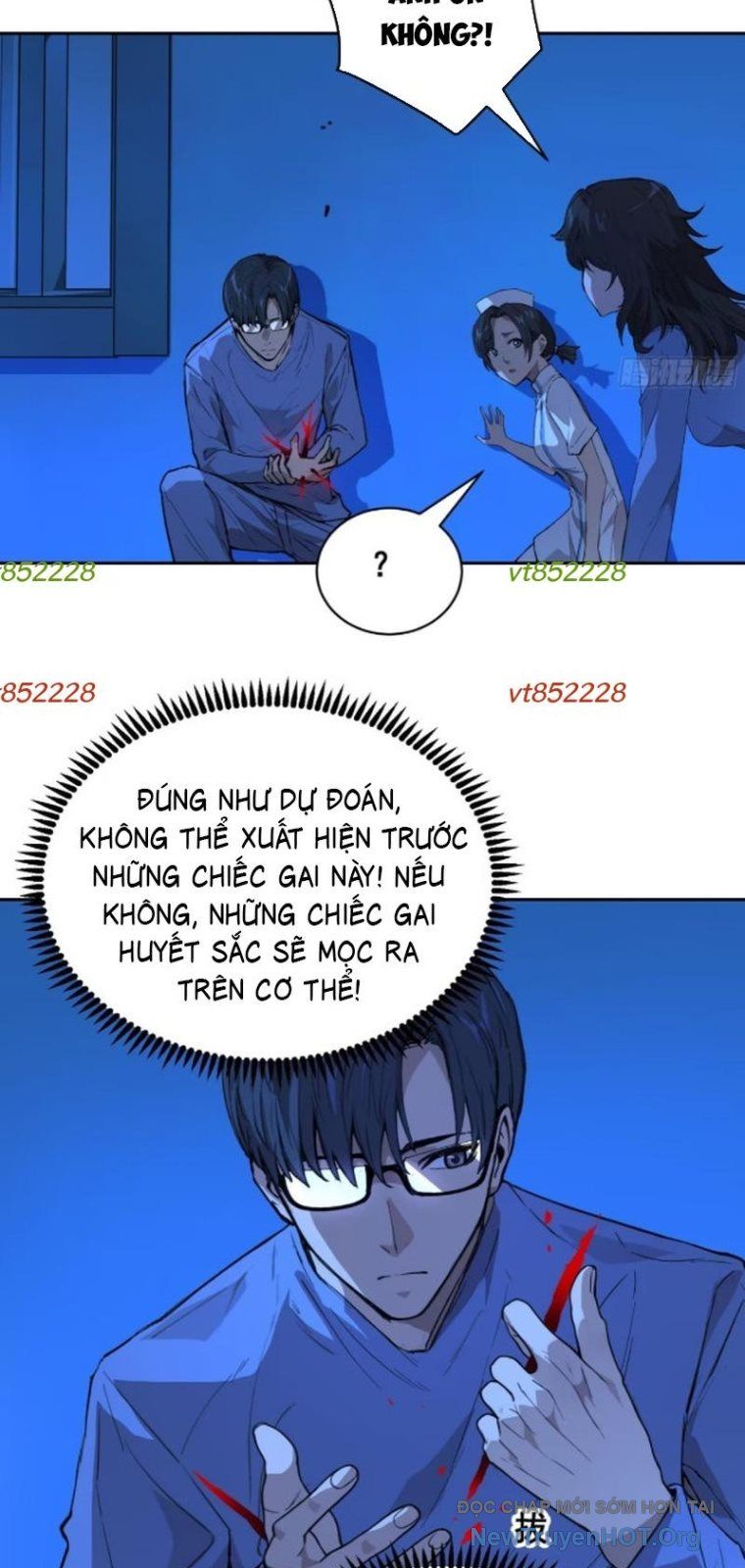 Bệnh Cảm Xúc Chapter 15 - Trang 2