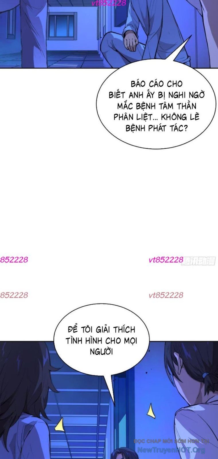 Bệnh Cảm Xúc Chapter 15 - Trang 2