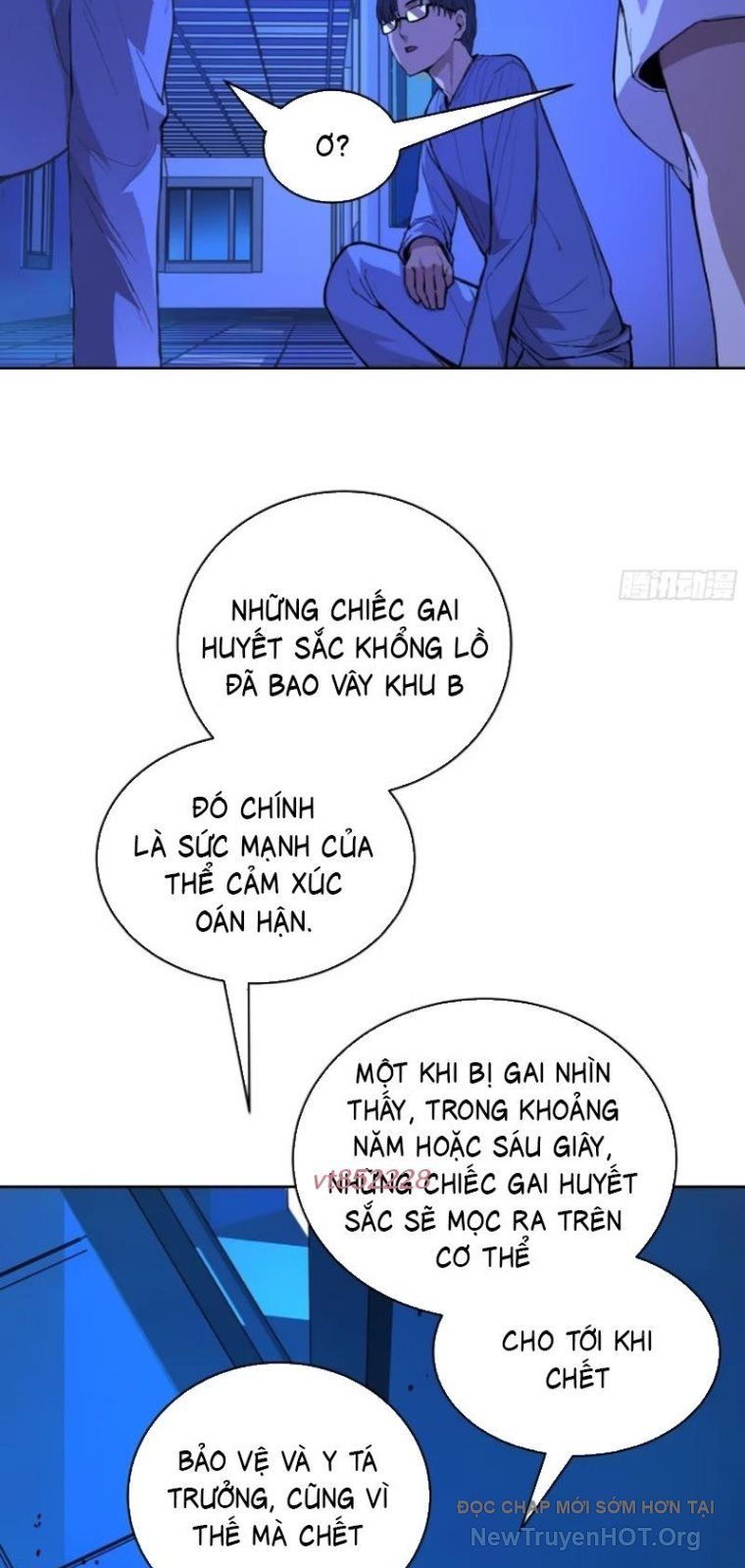 Bệnh Cảm Xúc Chapter 15 - Trang 2