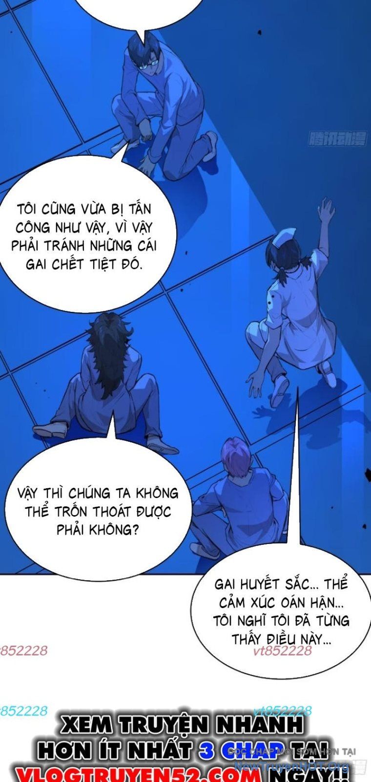 Bệnh Cảm Xúc Chapter 15 - Trang 2