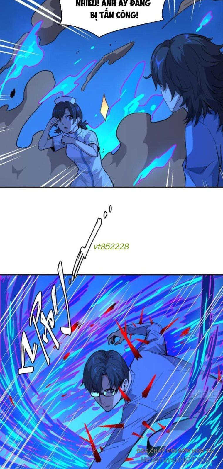 Bệnh Cảm Xúc Chapter 15 - Trang 2