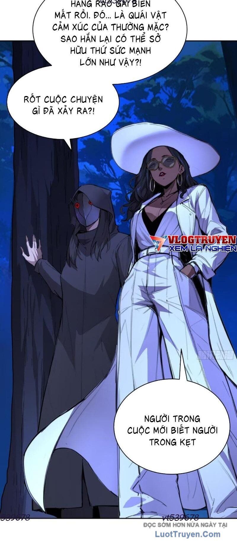 Bệnh Cảm Xúc Chapter 20 - Trang 2