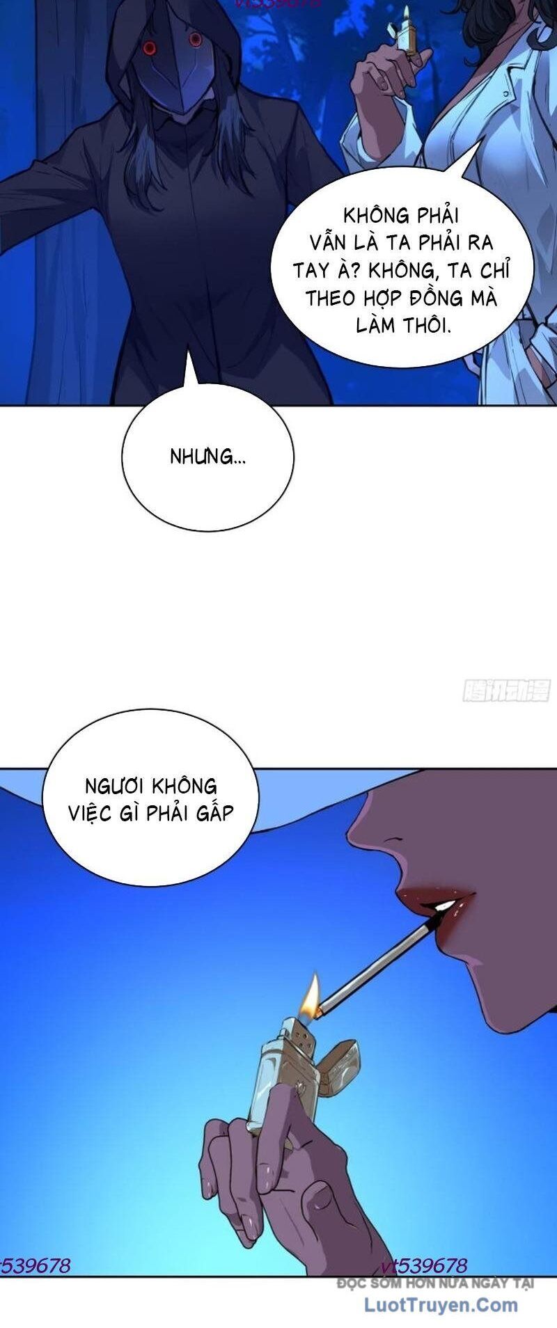 Bệnh Cảm Xúc Chapter 20 - Trang 2