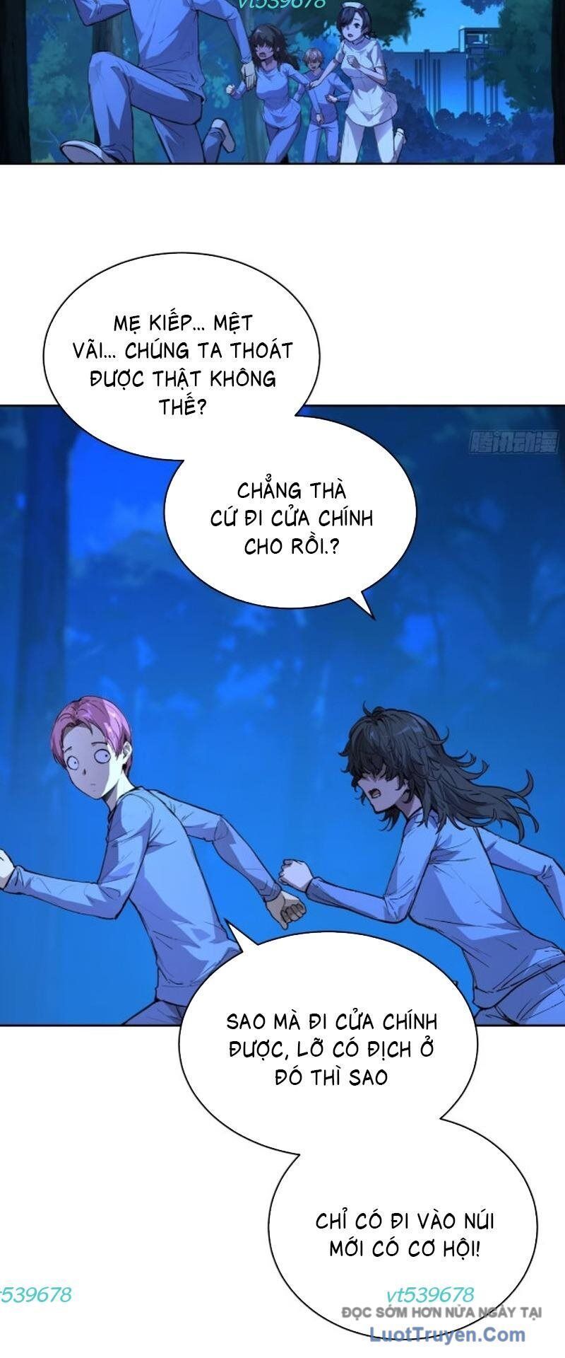Bệnh Cảm Xúc Chapter 20 - Trang 2