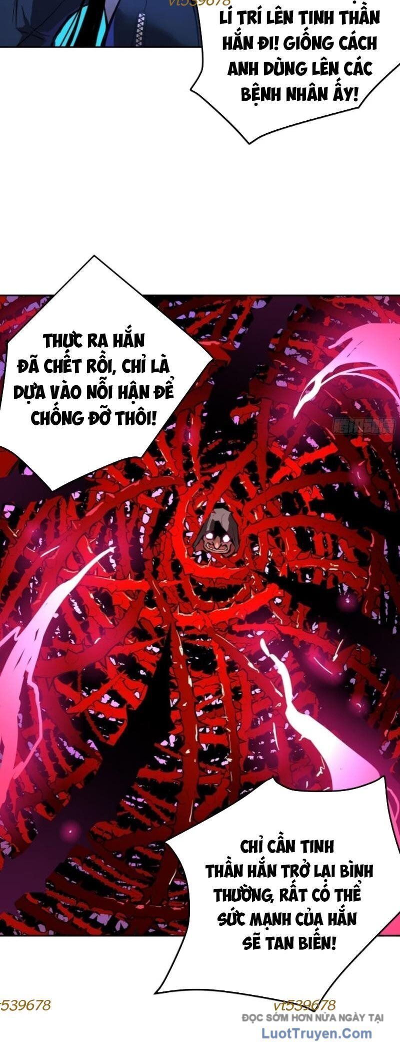 Bệnh Cảm Xúc Chapter 20 - Trang 2
