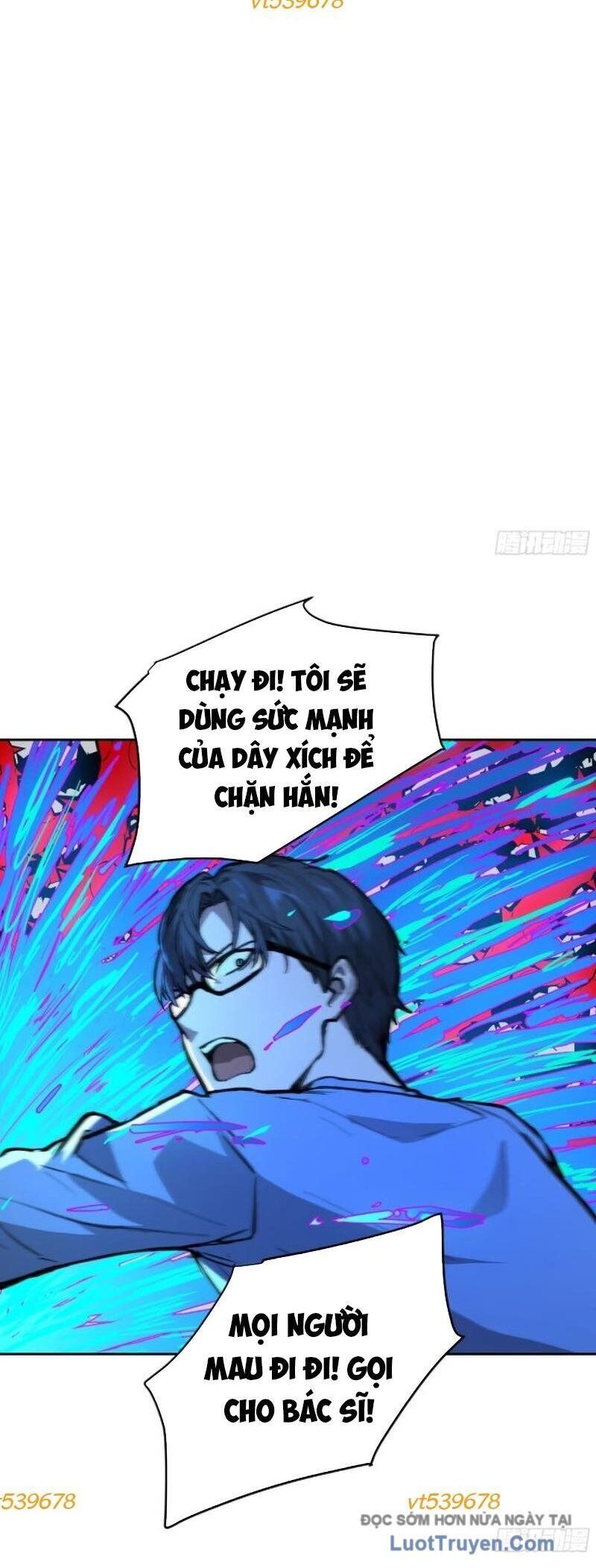 Bệnh Cảm Xúc Chapter 20 - Trang 2