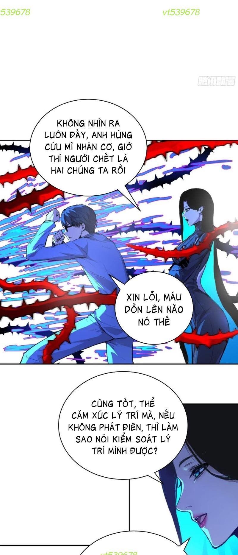 Bệnh Cảm Xúc Chapter 20 - Trang 2