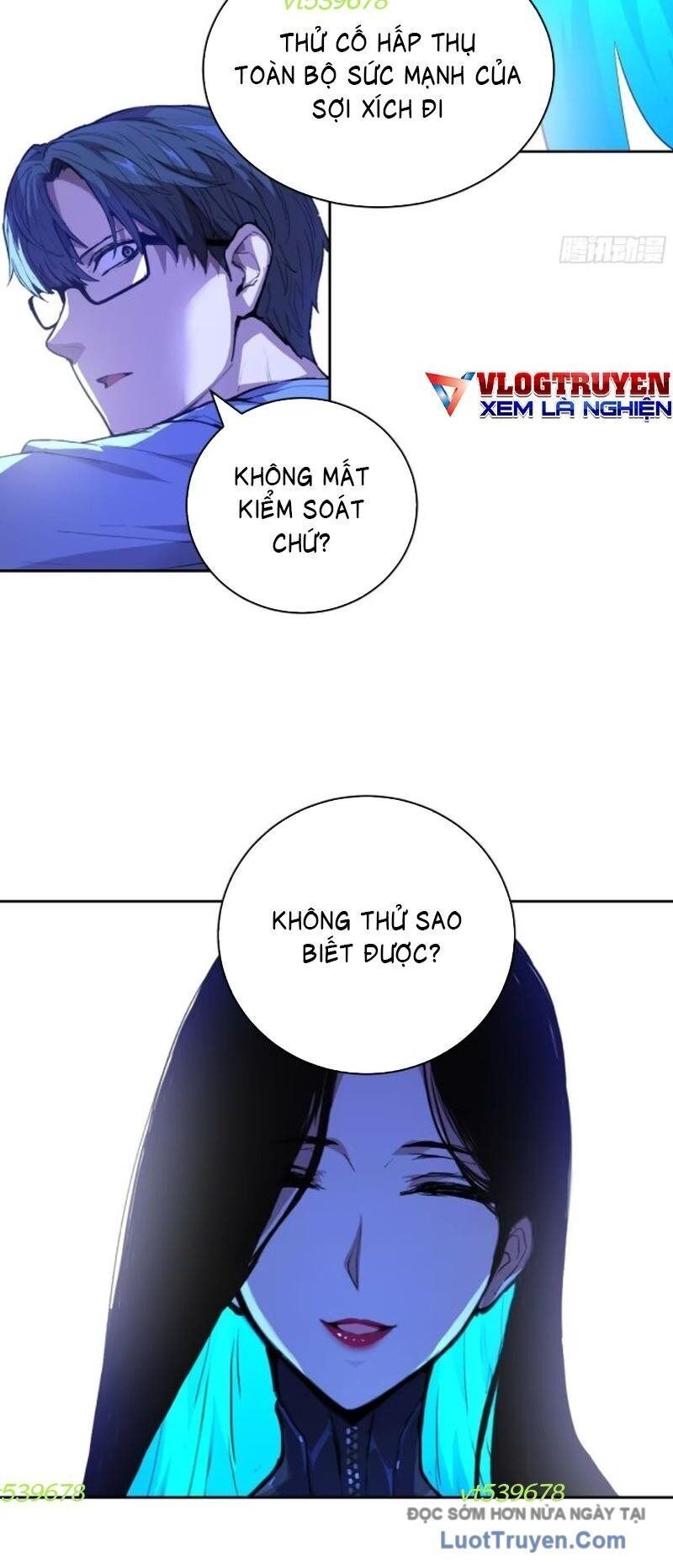 Bệnh Cảm Xúc Chapter 20 - Trang 2