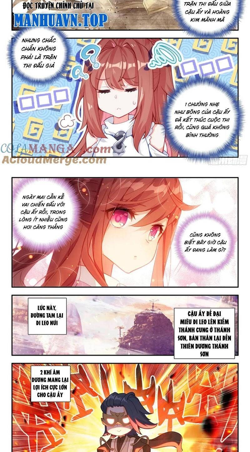 Đấu La Đại Lục 5 Chapter 183.4 - Trang 2