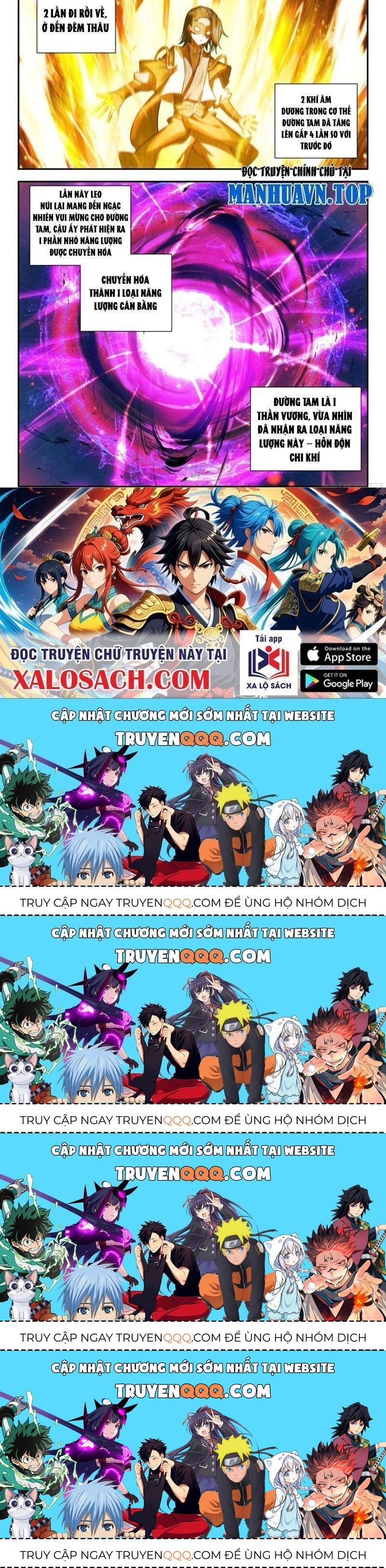 Đấu La Đại Lục 5 Chapter 183.4 - Trang 2