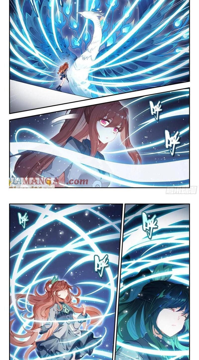 Đấu La Đại Lục 5 Chapter 183.4 - Trang 2