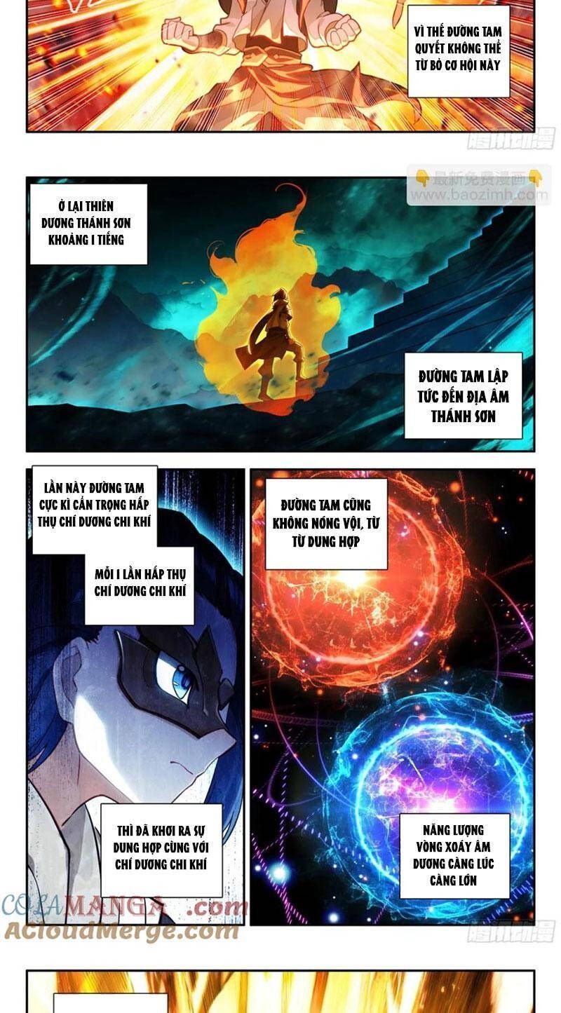 Đấu La Đại Lục 5 Chapter 183.5 - Trang 2