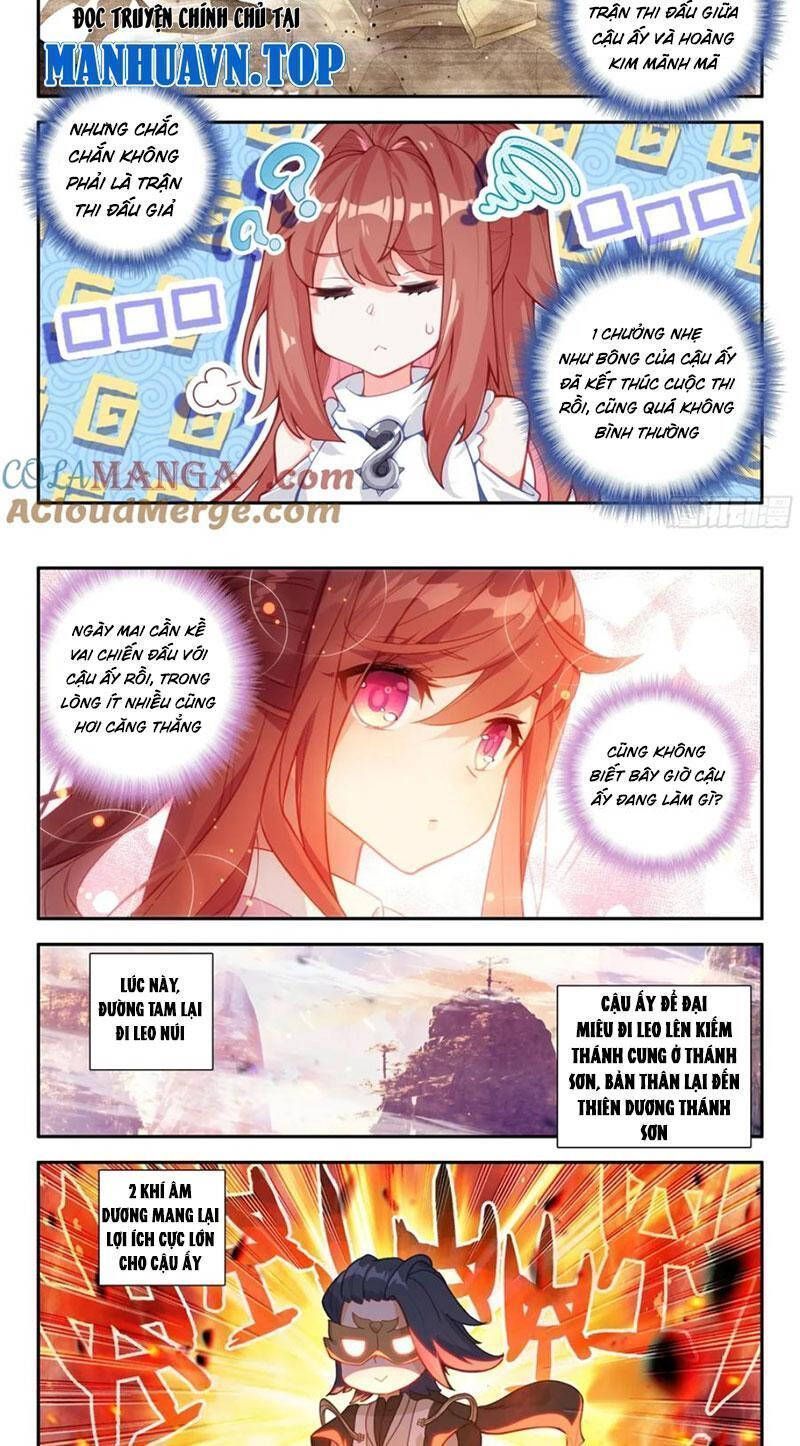 Đấu La Đại Lục 5 Chapter 183.7 - Trang 2