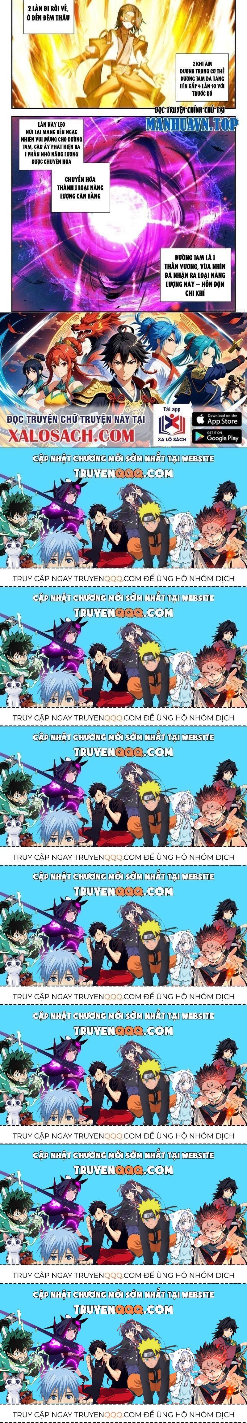 Đấu La Đại Lục 5 Chapter 183.7 - Trang 2