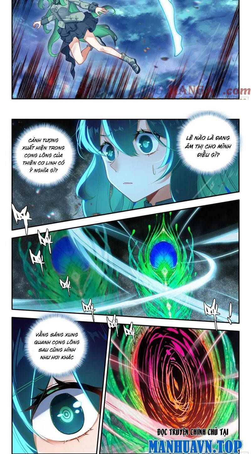 Đấu La Đại Lục 5 Chapter 183.7 - Trang 2