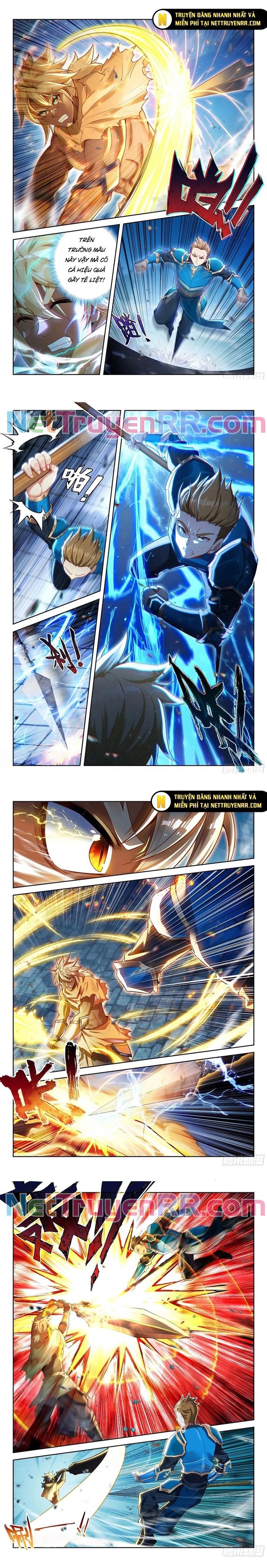 Đấu La Đại Lục 5 Chapter 210 - Trang 2