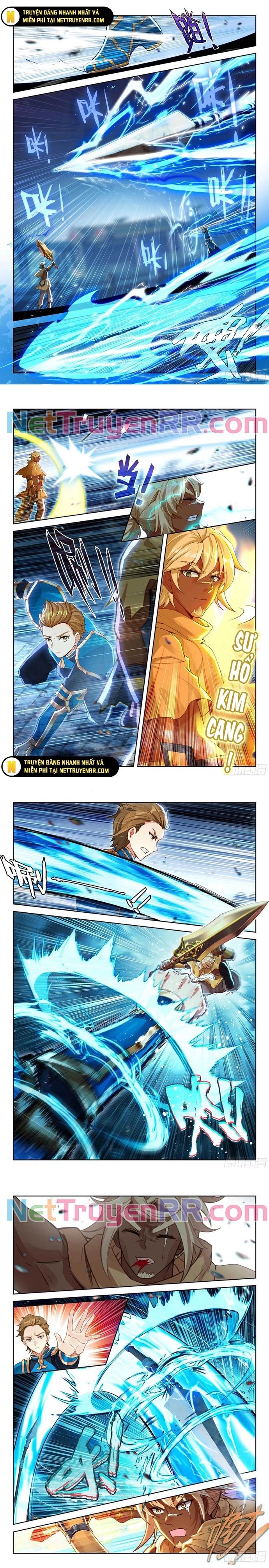 Đấu La Đại Lục 5 Chapter 210 - Trang 2