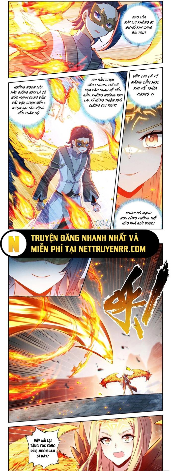 Đấu La Đại Lục 5 Chapter 212 - Trang 2