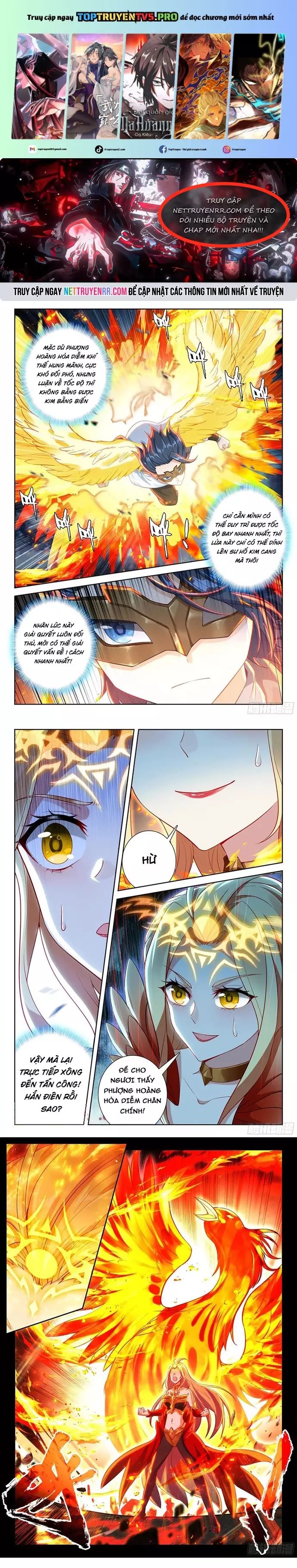 Đấu La Đại Lục 5 Chapter 213 - Trang 2